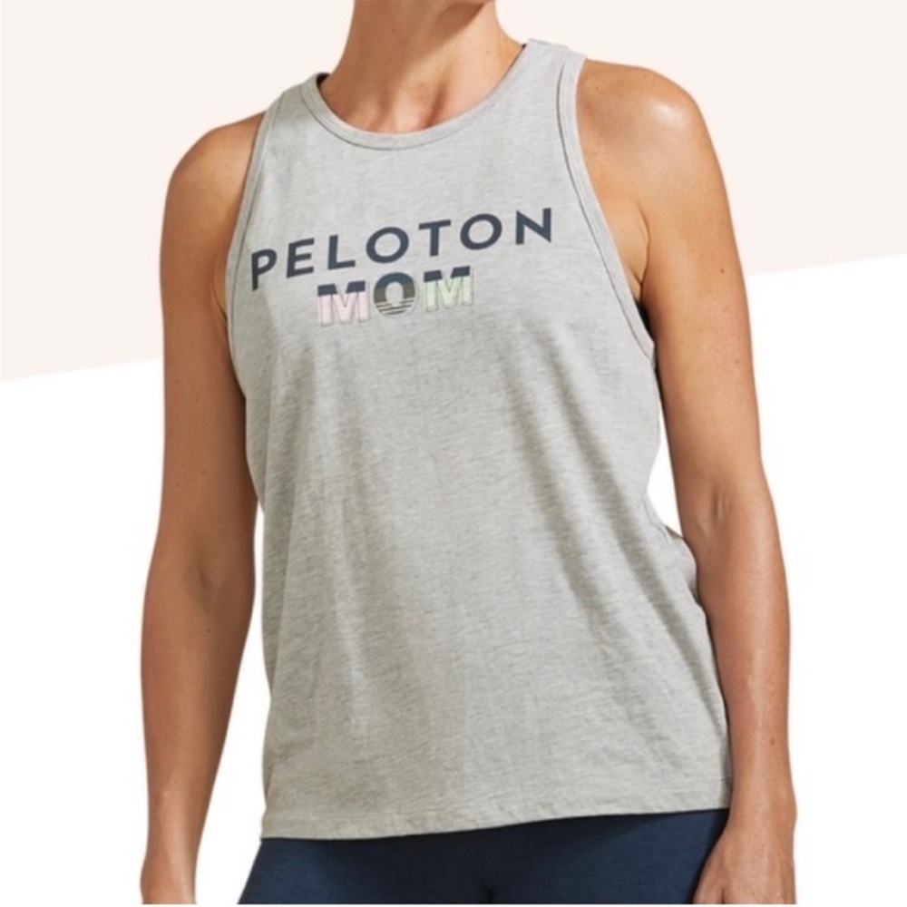 NWT Peloton MOM Tank - sz L